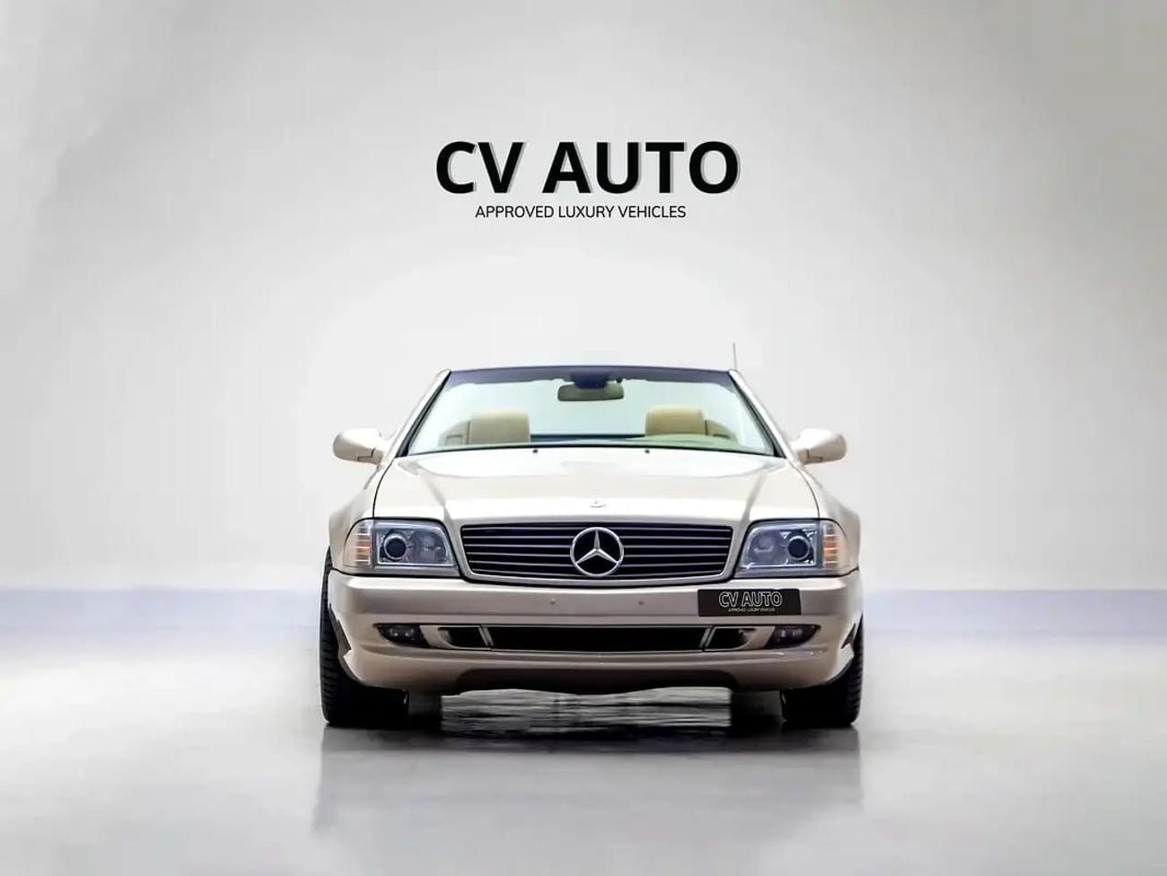 Mercedes Benz SL500 SL 500 | US Spec | Classic Luxury Convertible | Full-Service History