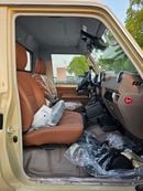 Toyota Land Cruiser Pick Up LC79 SINGLE CABIN || 4.0L PETROL V6 A/T | RADAR | FULL OPTION (CODE # SC)