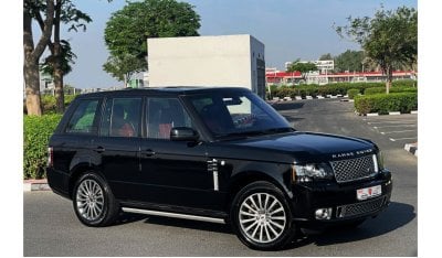 Land Rover Range Rover Vogue HSE 2012-WITH AUTO BIOGRAPHY BODY KIT-EXCELLENT CONDITION-VAT INCLUSIVE