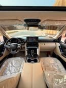 Toyota Land Cruiser GXR 4.0L full option