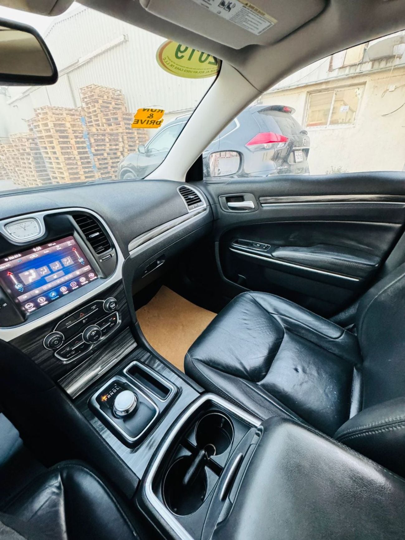 Chrysler 300 TOURING