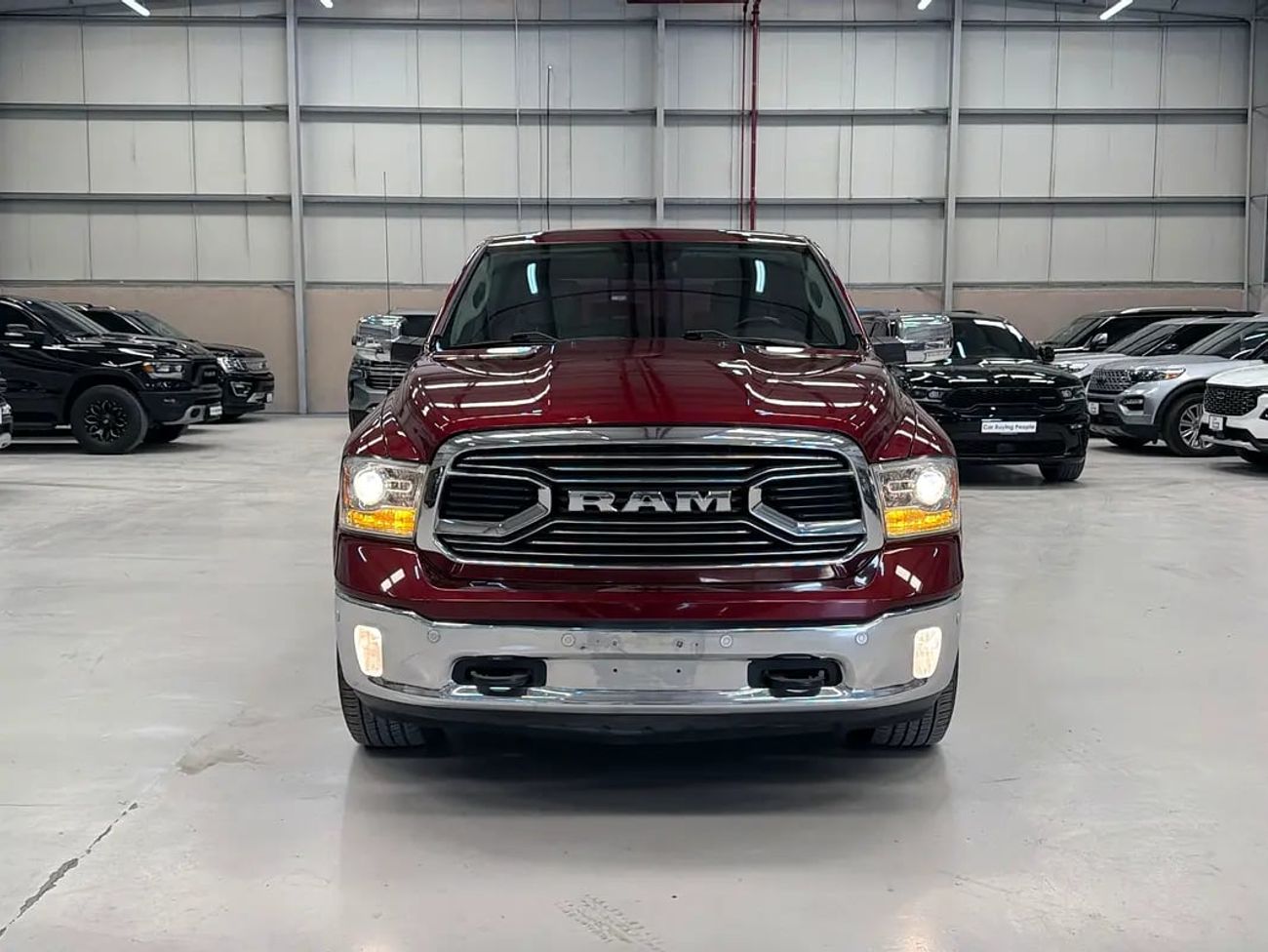 RAM 1500 1,351pm Zero Down Available Laramie Crew Cab | GCC Specs