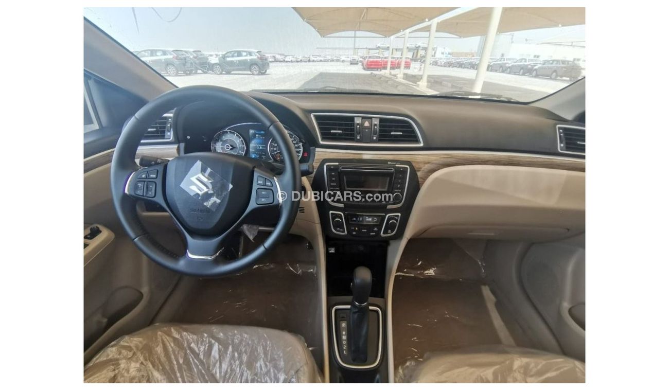 New Suzuki Ciaz 1.5L Full option, Leather seats, Alloy wheel 2023 for