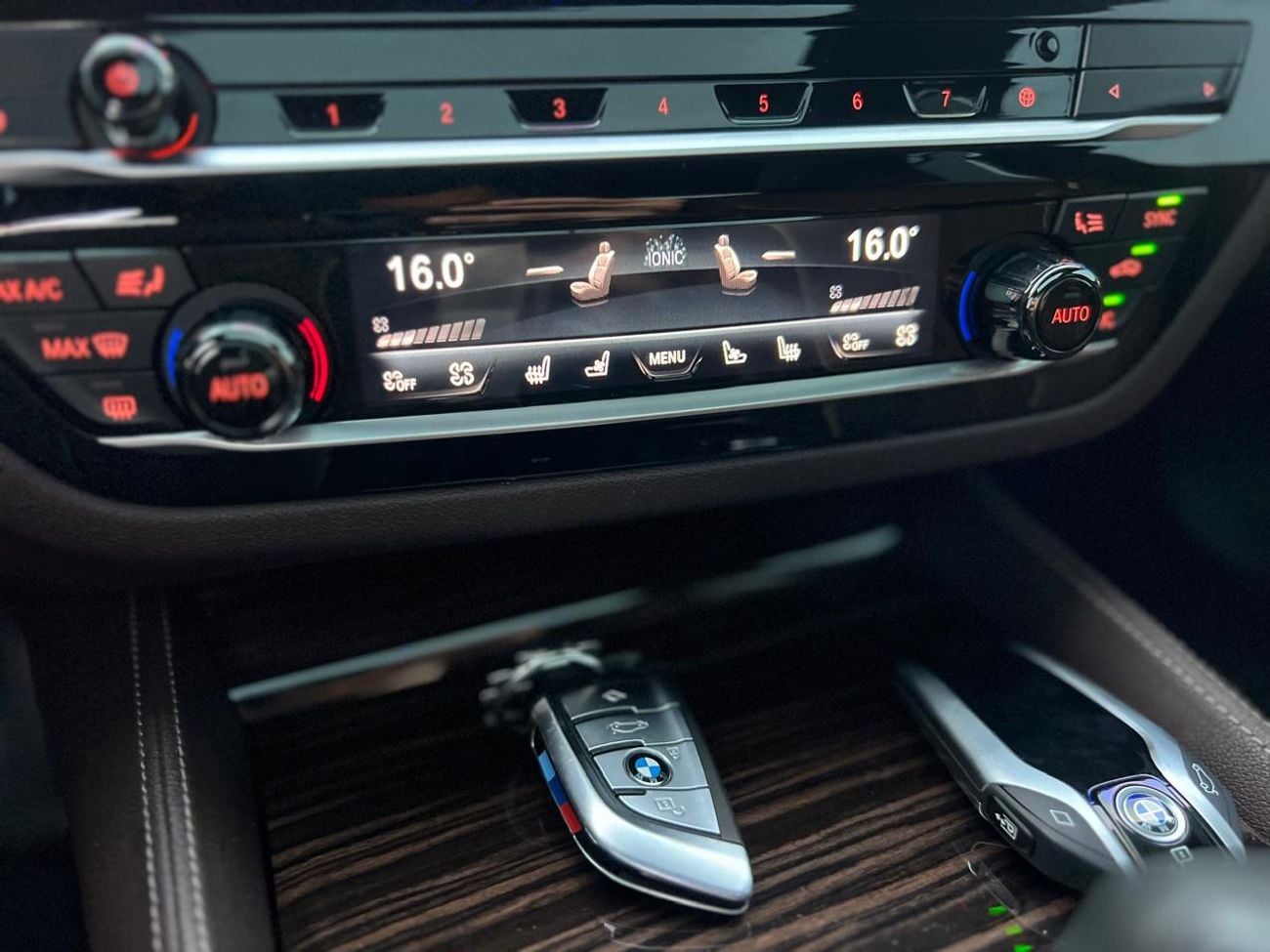 BMW 540i M SPORT COMFORT