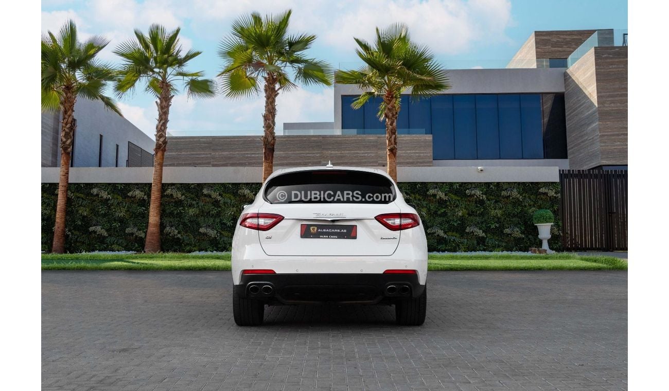 Maserati Levante Std Q4 | 3,133 P.M | 0% Downpayment | Amazing Condition!