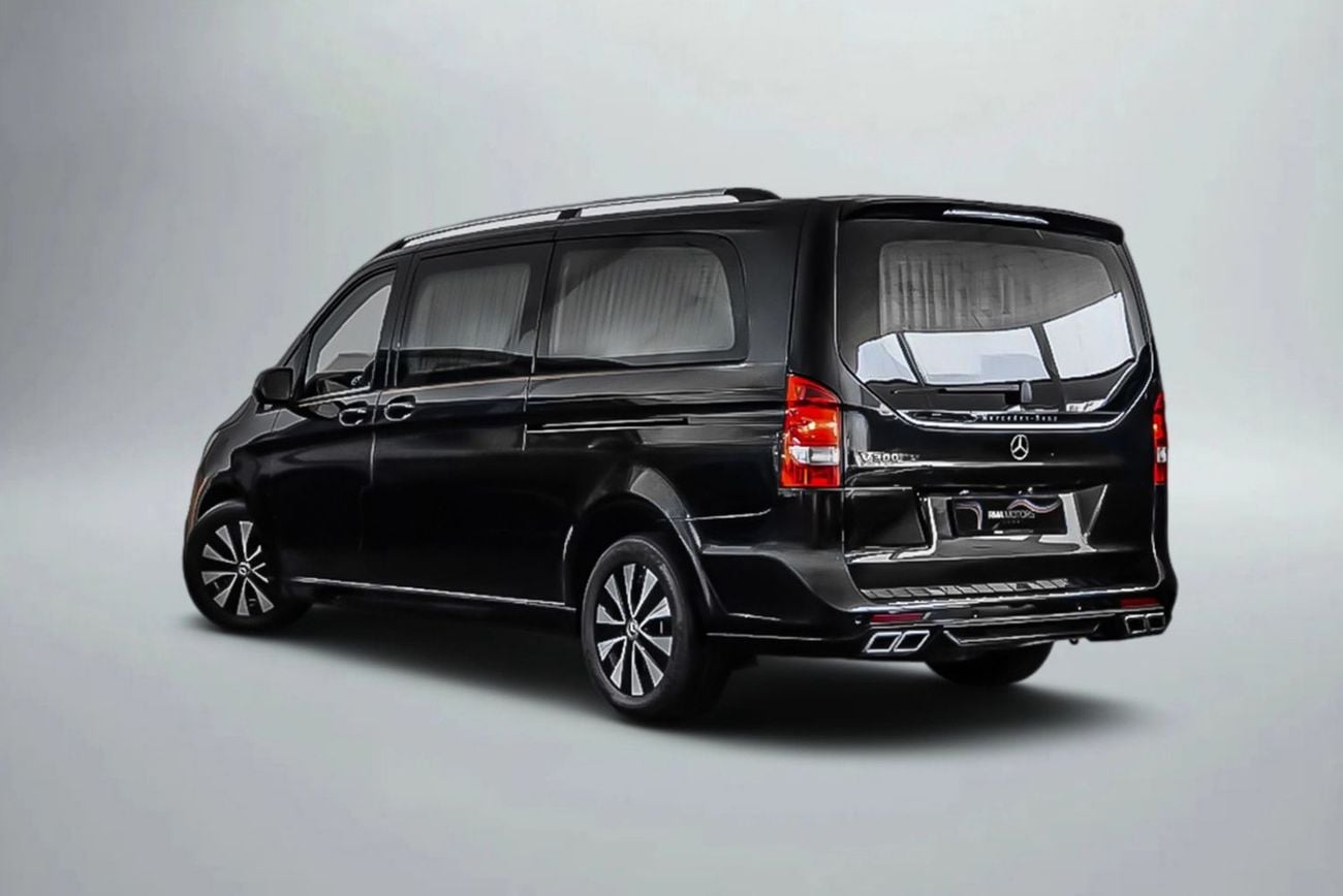 مرسيدس بنز V 300 Standard STD