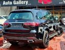 مرسيدس بنز GLS 450 4MATIC ضمان وخدمة AMG Premium Plus لمدة 5 سنوات حتى عام 2024 في دول مجلس التعاون الخليجي
