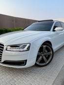Audi A8 L 50 TFSI