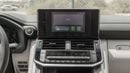 Toyota Land Cruiser GXR 2026 Toyota Land Cruiser GXR 3.3L AT Diesel (White-Beige)