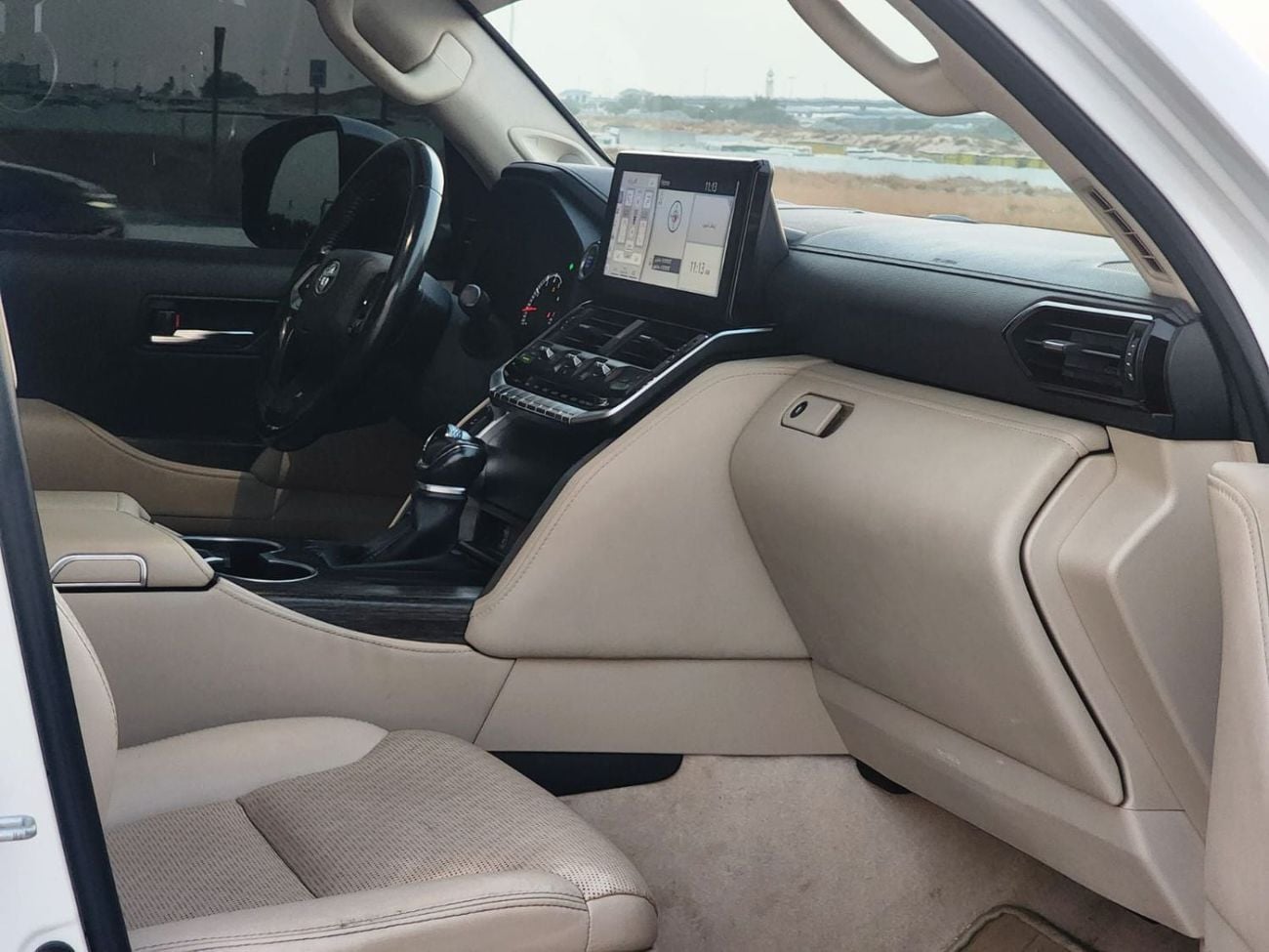 Toyota Land Cruiser VXR