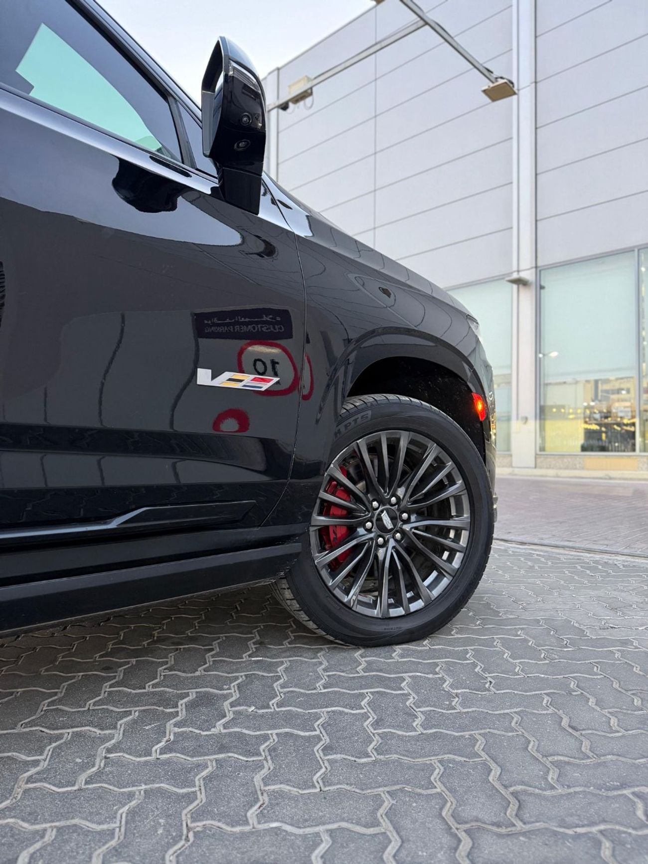 Cadillac Escalade ESV V SERIES