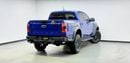 Ford Ranger Raptor, Warranty + Service Pack, Full Service History, GCC