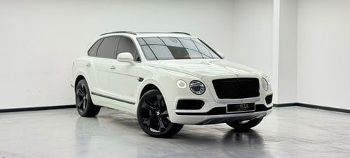 Bentley Bentayga SIGNATURE 2018 Bentley Bentayga W12, Service History, Fully Loaded, Excellent Condition, GCC