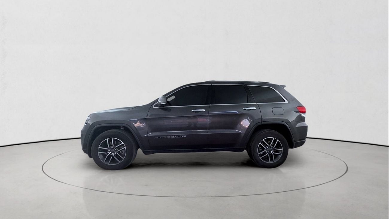 Jeep Grand Cherokee LIMITED | Guaranteed Warranty | 0 Down Payment