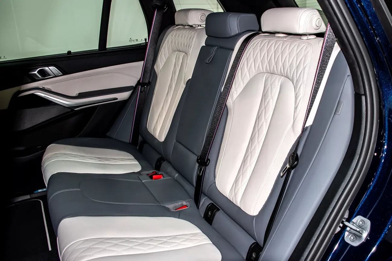 BMW X5 M60i M Performance Luxur