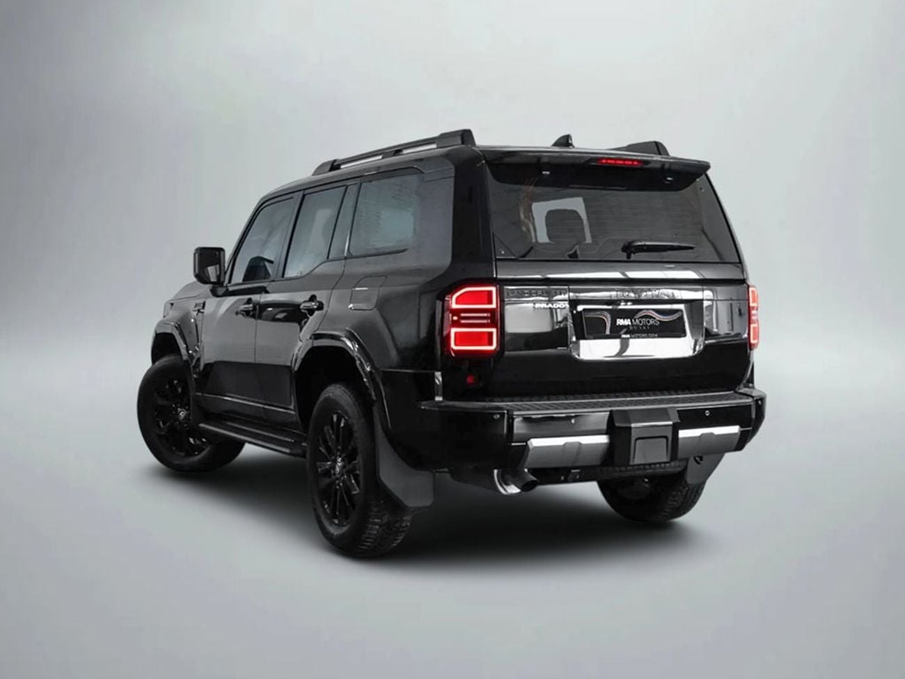 Toyota Land Cruiser VX