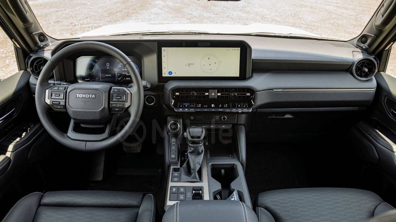 Toyota Prado TOYOTA PRADO 250 | EXPORT ONLY