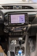 Toyota Hilux 2026 TOYOTA HILUX V6 4.0L Double Cabin Petrol Automatic Black / Black