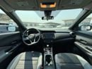 Nissan Kicks NISSAN KICKS SR | 2024 FULL OPTION | AMERICAN SPECS | LOW MILEAGE PRICE: AED 54,000 Model: 202