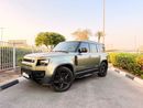 Land Rover Defender 110 HSE GCC Specs