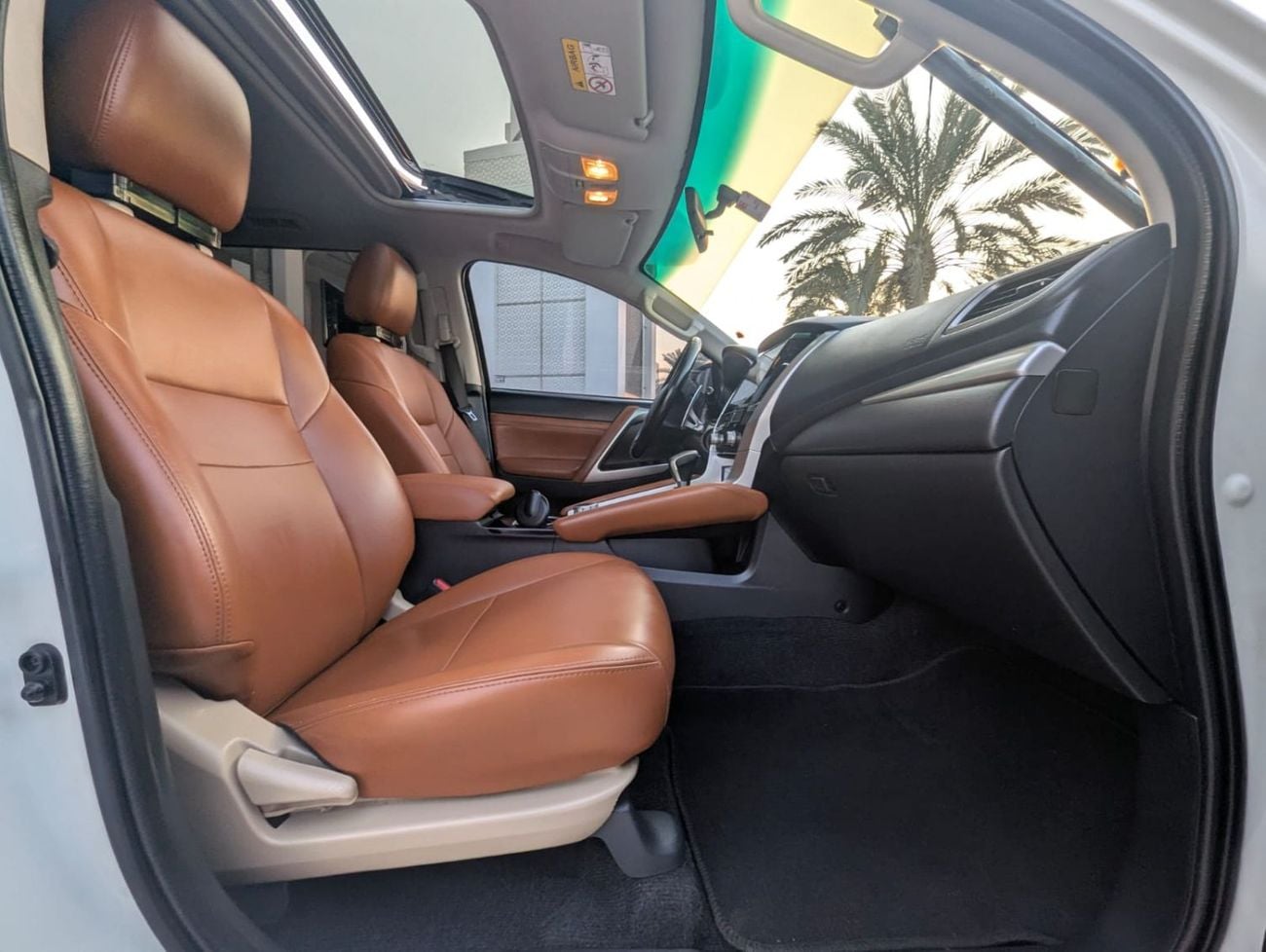 Mitsubishi Montero