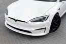 Tesla Model S Plaid Model S Plaid | 4,407 P.M | 0% Downpayment | Perfect Condition!