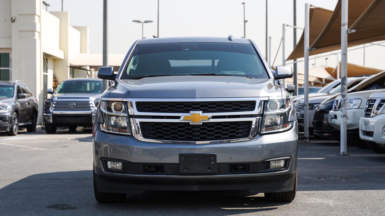 Chevrolet Tahoe