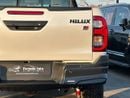 Toyota Hilux GR SPORT 2.8L 4X4 DSL A/T // 2026 // Full Option With DVD&360 Camera, Blind Spot, Leather & Power Seat