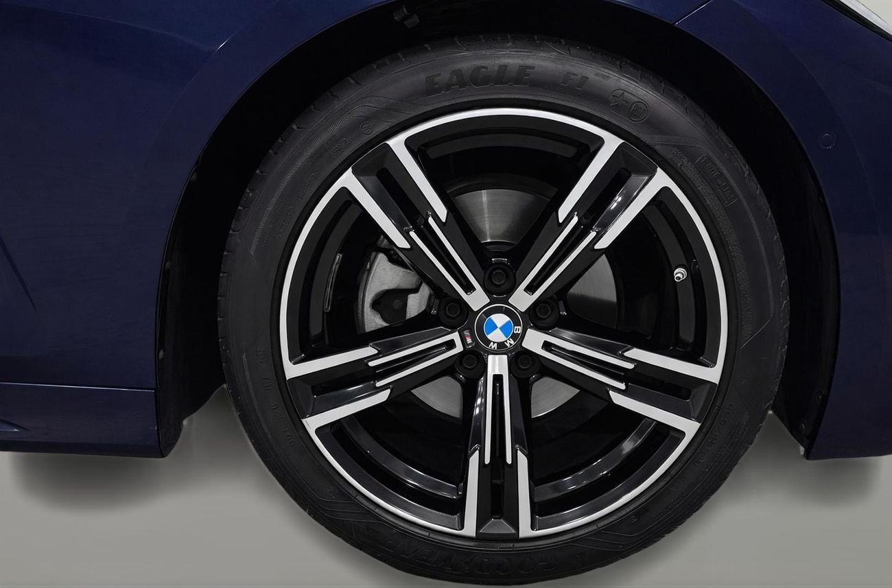 BMW 420i M SPORT 2024 | AED 2450/Month | 0 DP | 30 Day Return | Warranty | Service History