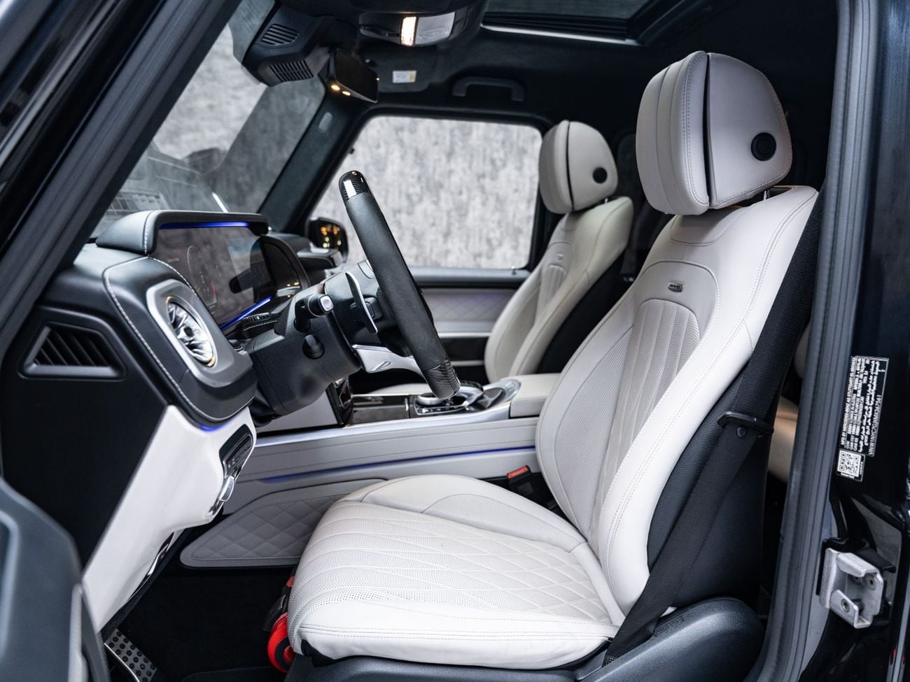 Mercedes Benz G63 AMG STANDARD