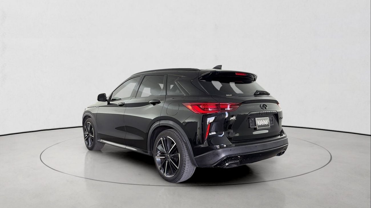 إنفينيتي QX50 SPORT | شامل الضمان | 0 دفعة أولى