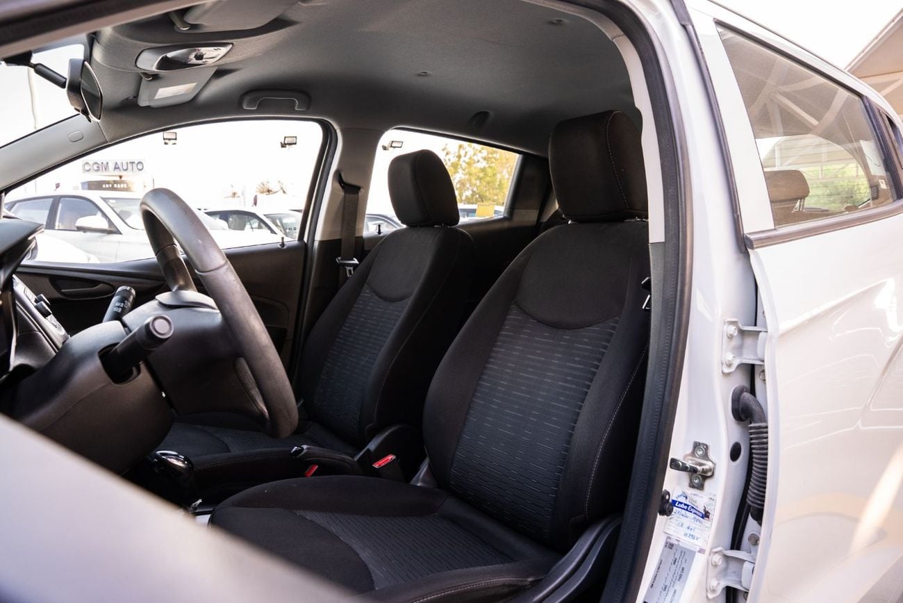 شيفروليه سبارك LS 2019 GCC 1.4L 4 Cylinders Perfect Condition