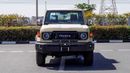 Toyota Land Cruiser 70 LC79 LX SAUDI SPEC FULL OPTION