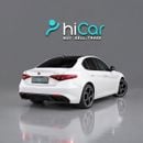 Alfa Romeo Giulia VELOCE AED 1,724 P.M • 0% Downpayment • Alfa Romeo Giulia Veloce • Agency Warranty And Service Contract