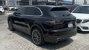 بورش كايان STANDARD Porsche Cayenne 2022 مواصفات أمريكية