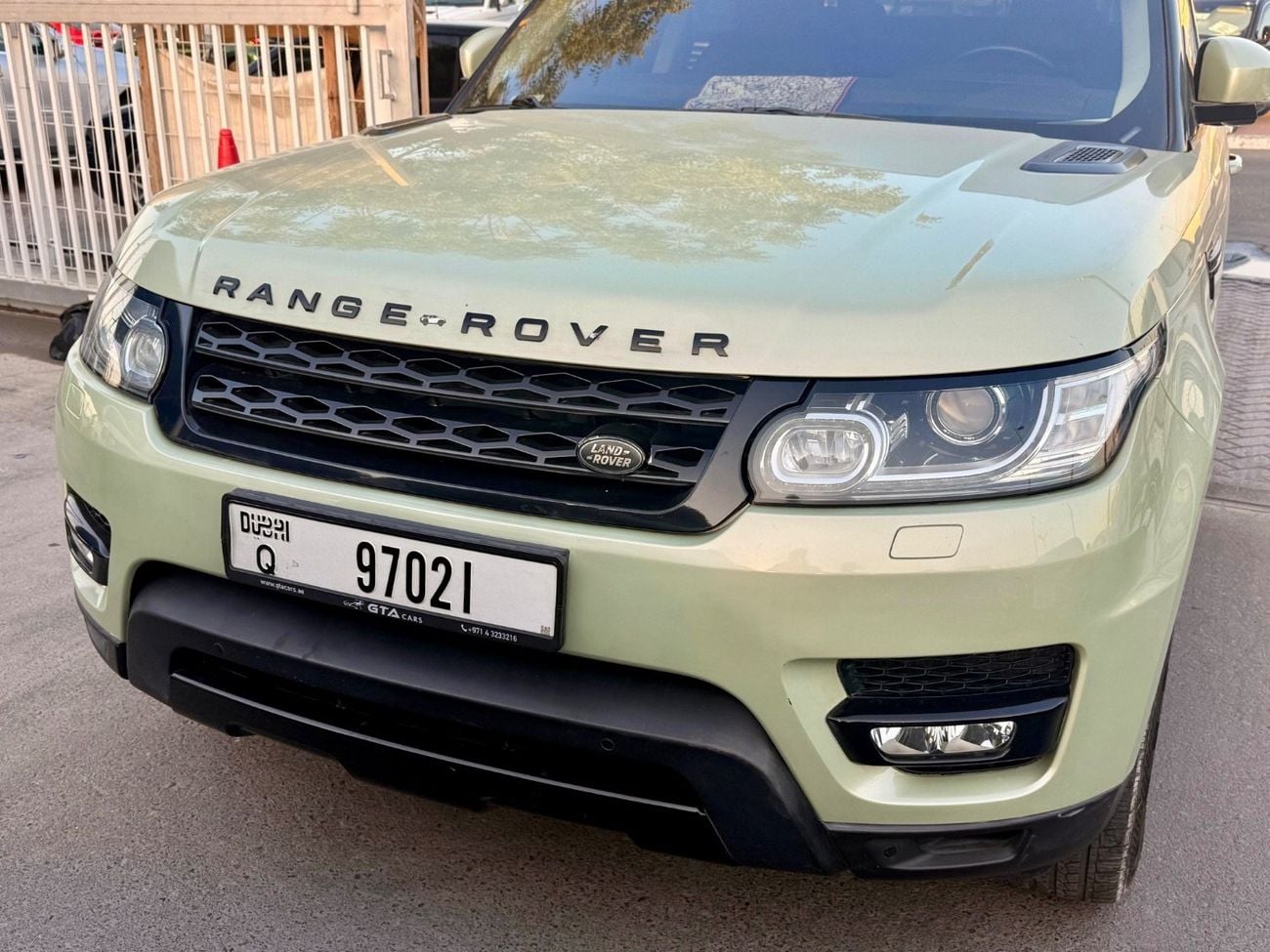 Land Rover Range Rover Sport HSE