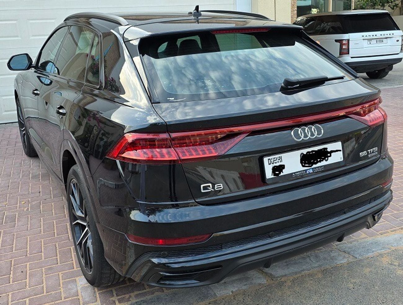 أودي Q8 55 TFSI Quattro