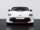 Nissan Z NISMO Nissan Z-car 370Z Nismo 2025 GCC specs