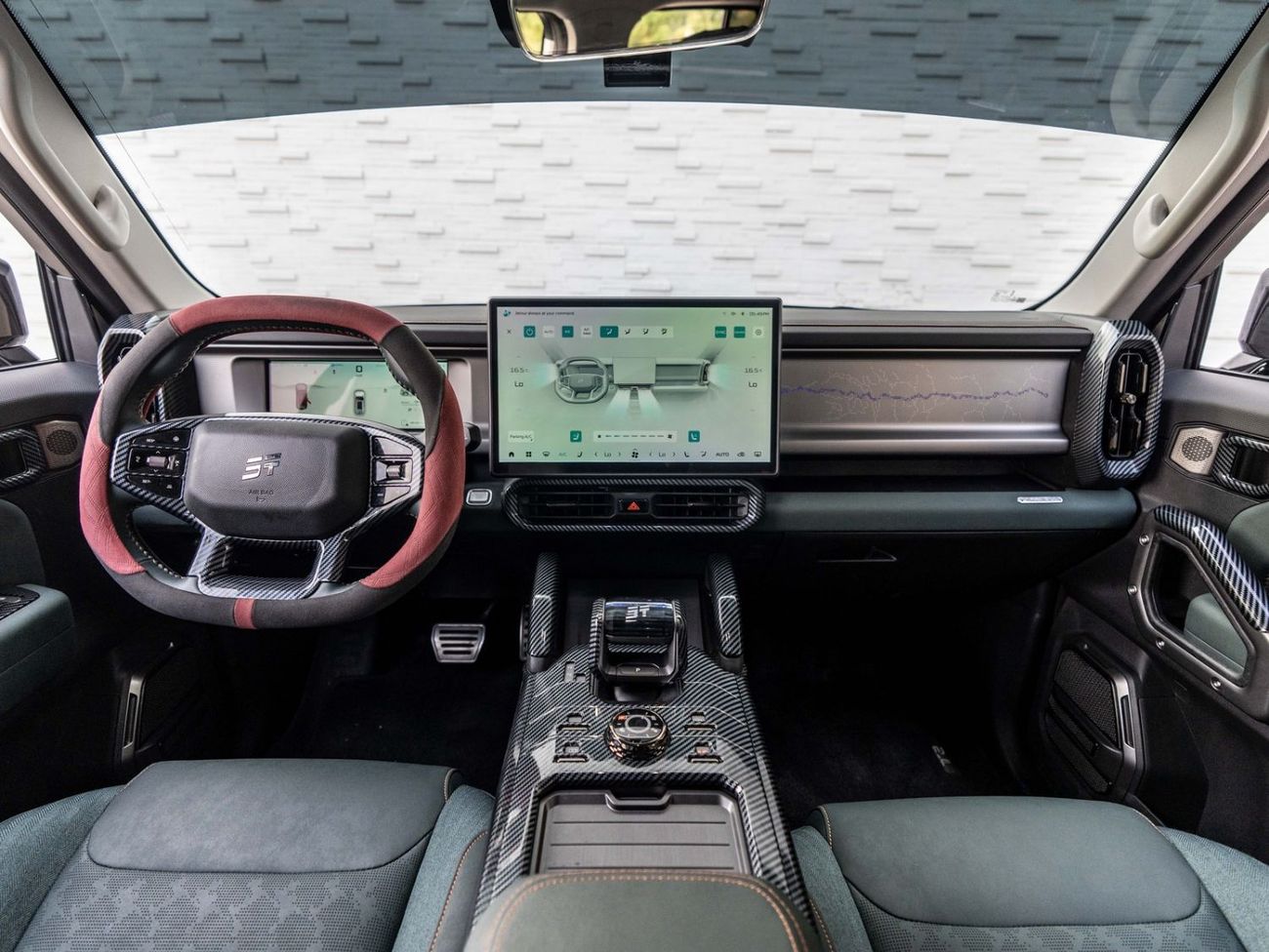 Jetour T2 PREMIUM Jetour T2 2026 GCC specs
