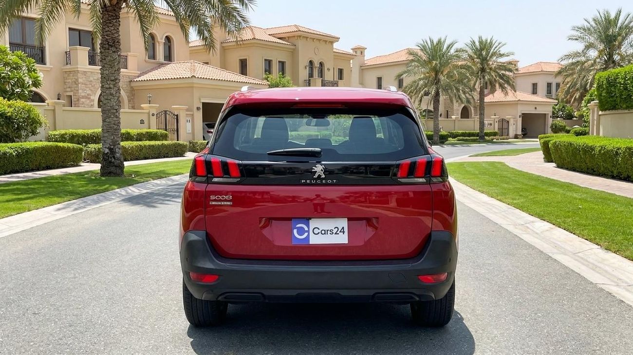 Peugeot 5008 2023 | AED 710/Month | 0 DP | 30 Day Return | Warranty | Service History