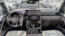 لكزس LX 700h SIGNATURE 2026 Lexus LX700h Signature 3.5L AT Hybrid With Auto park (Gray-Beige)