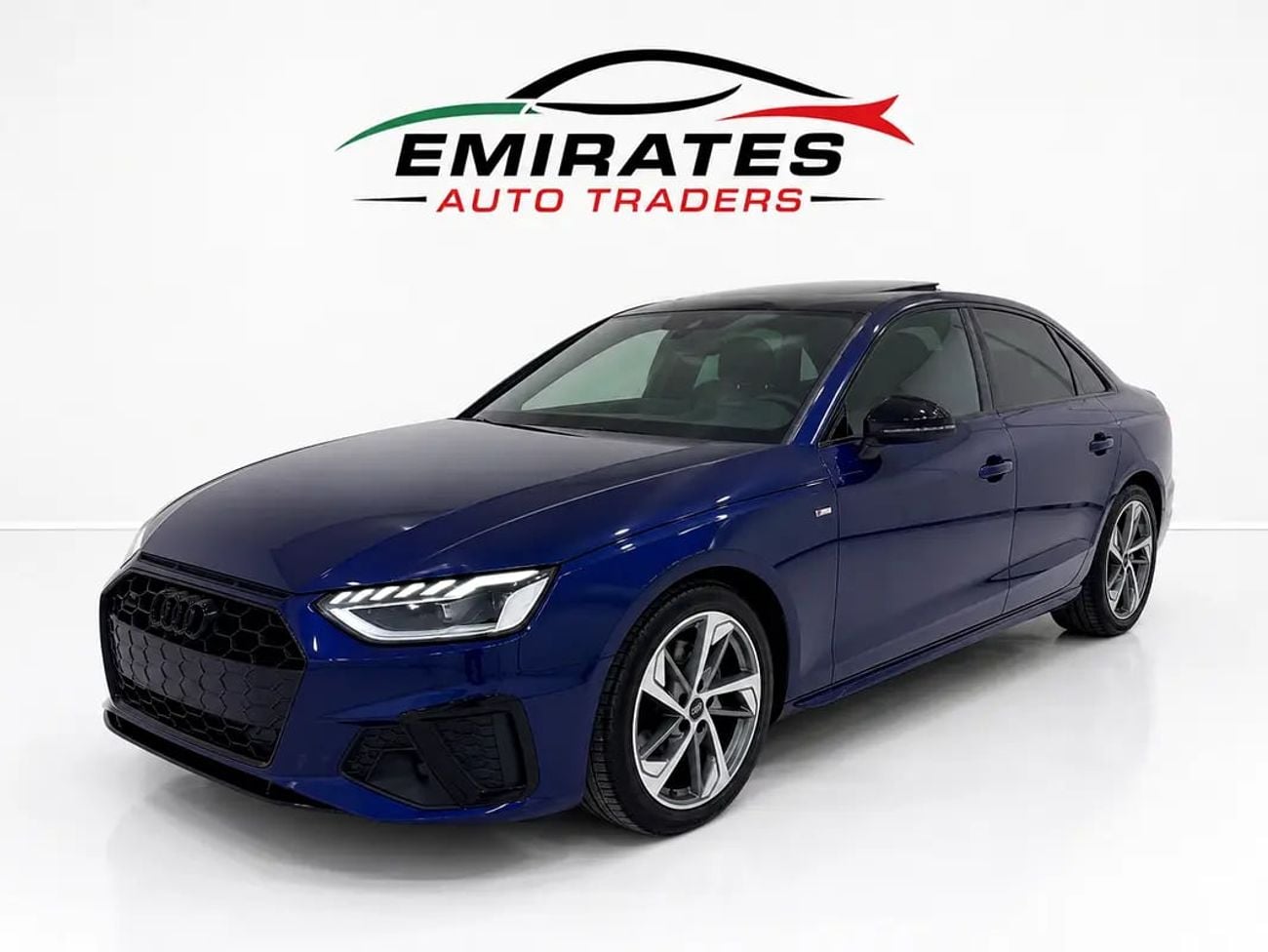 Audi A4 35 TFSI S-LINE
