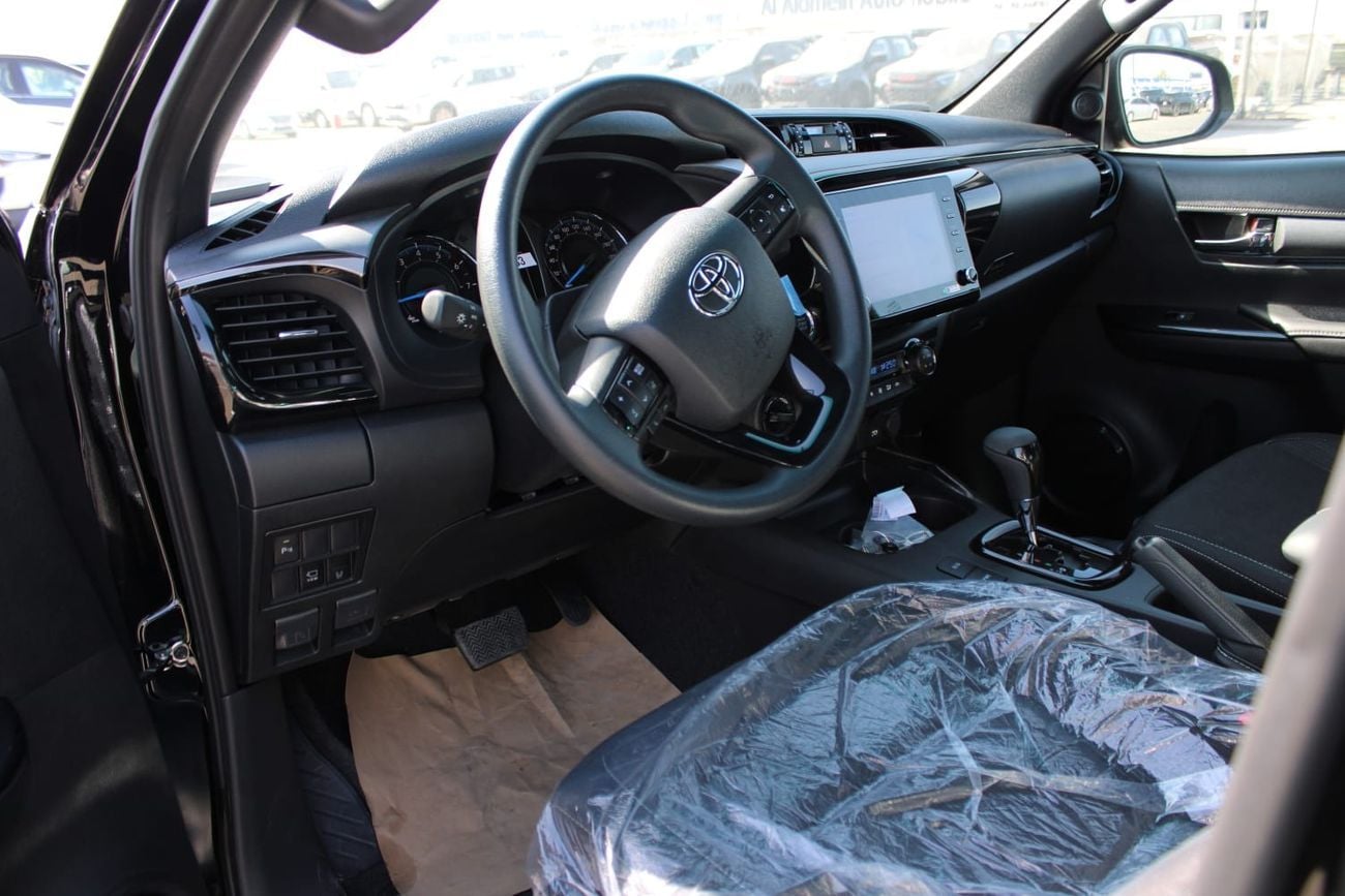 Toyota Hilux ADVENTURE | Toyota Hilux 4.0L V6 | Double Cabin Pickup | Petrol | 4WD | GCC Specs | Exp