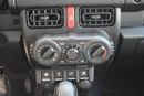 سوزوكي جيمني GL . 1.5L . 4 Cyl . 4-Speed Automatic . Petrol . 4WD . 5 Seats . 3 Door
