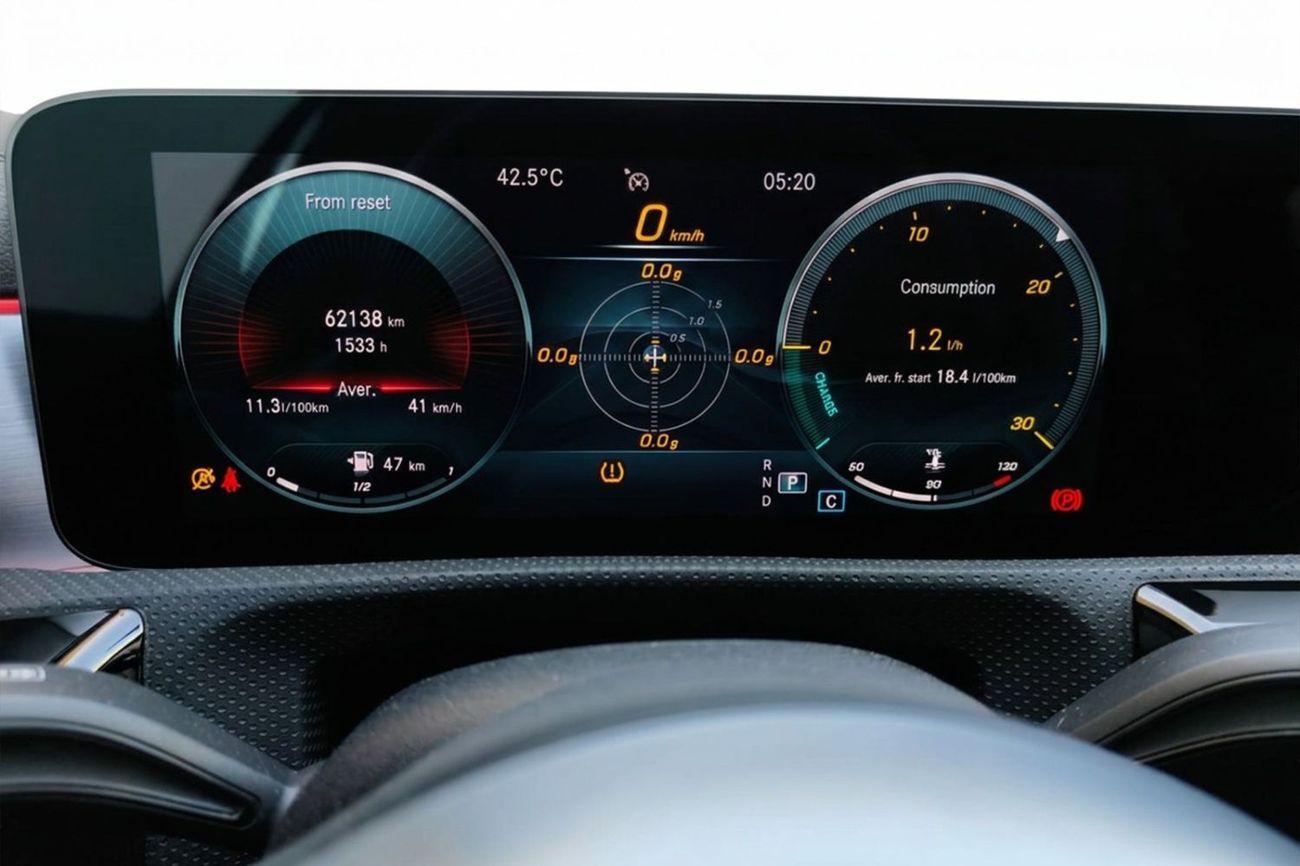 مرسيدس بنز A 35 AMG 4MATIC