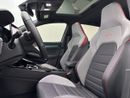Volkswagen Golf GTI Premium Leather Seats 2L | 22,000 AED SAVINGS from New Car | 265 HP | GCC Specs