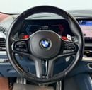 بي أم دبليو XM إم سبورت بي إم دبليو XM موديل 2023، ضمان بي إم دبليو + باقة خدمة 2027، سجل صيانة كامل لدى بي إم دبليو، عداد ك