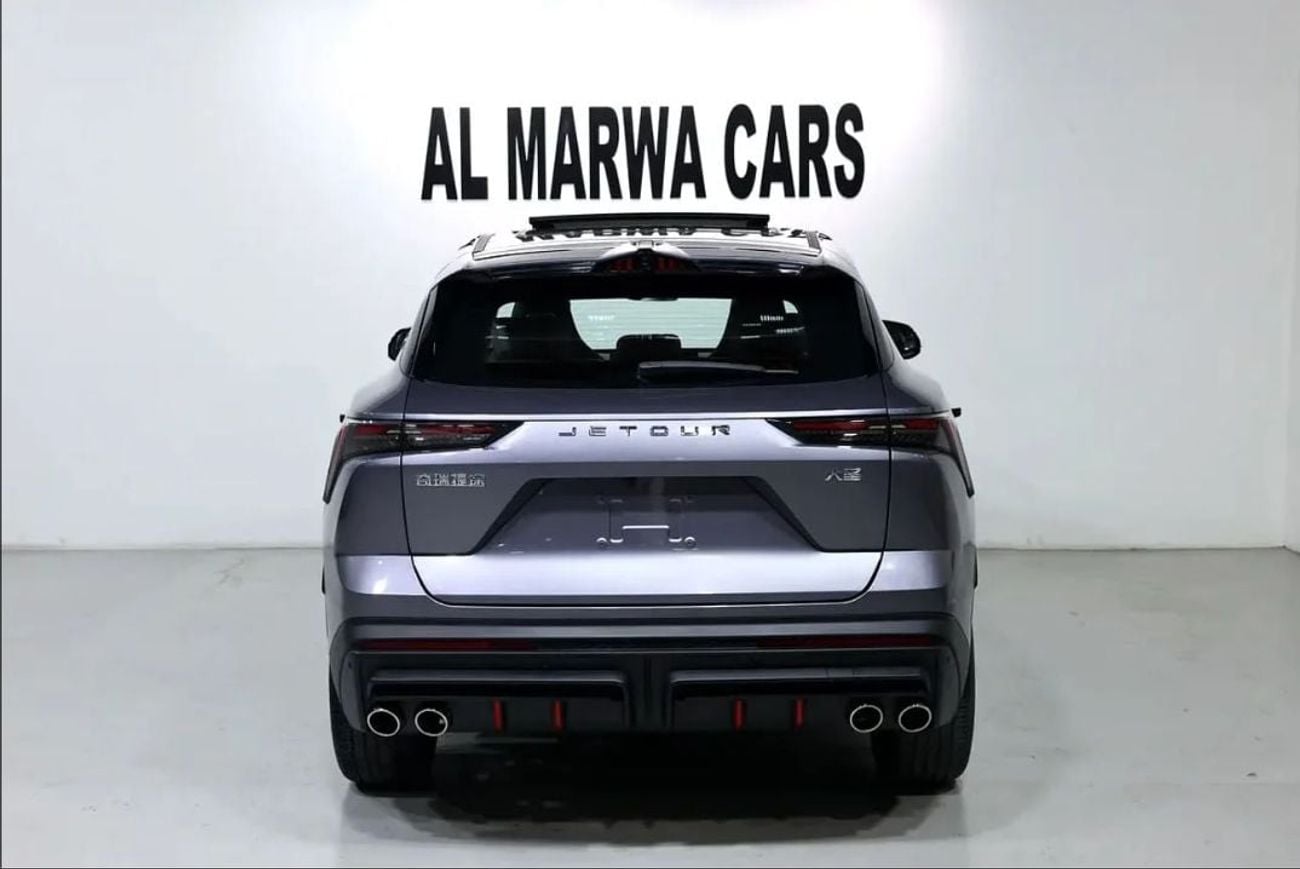 جيتور داشينج LUXURY جيتور داشينغ لوكسوري - مواصفات صينية