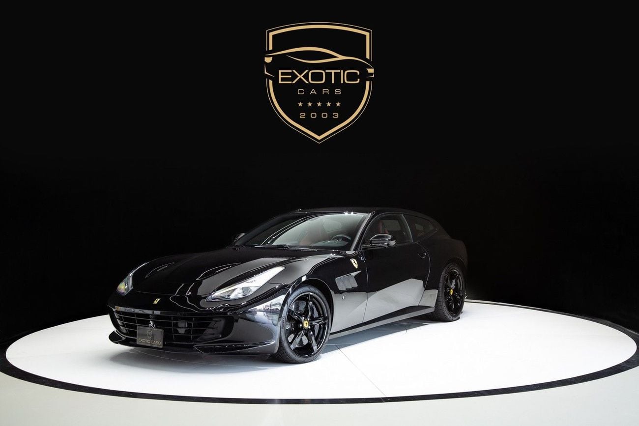 Ferrari GTC4 LUSSO T