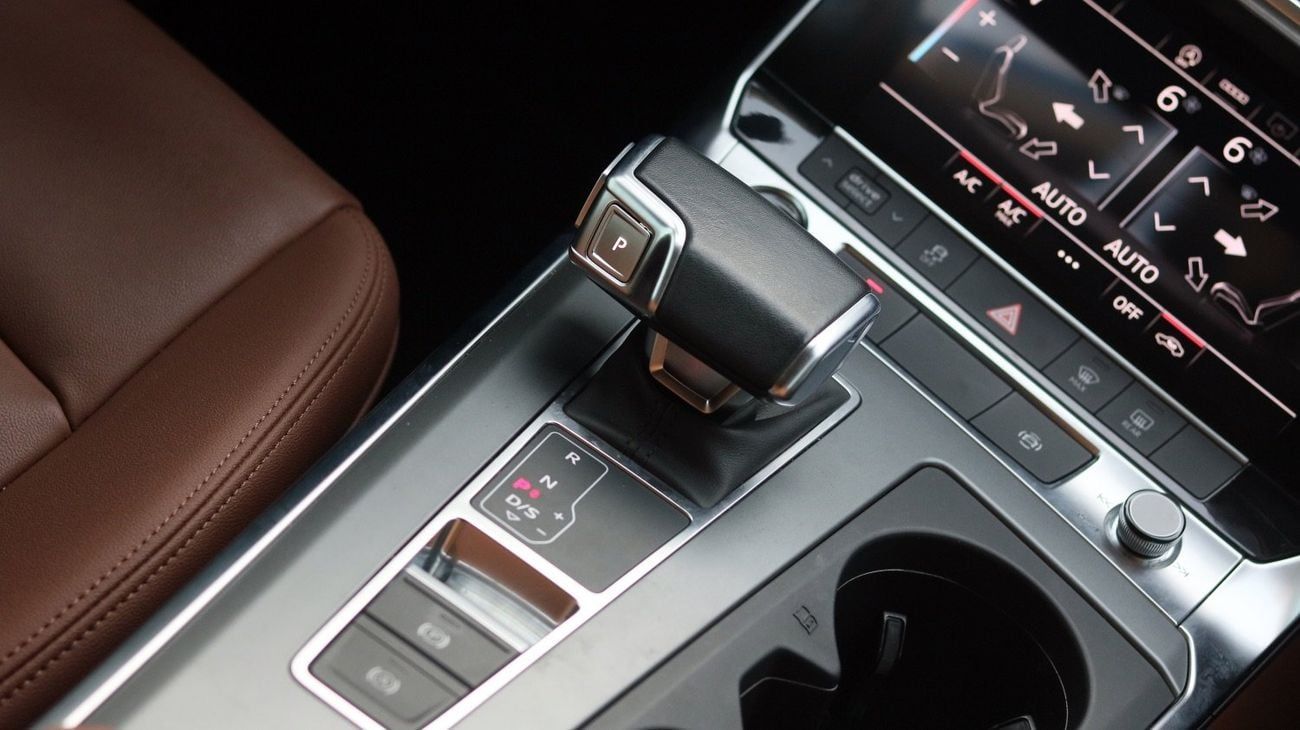 أودي A6 40 TFSI -2.0L